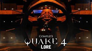 Quake 4 Lore - Complete Story (Act 1 to 5) Movie/Documentary