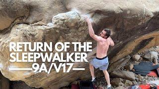 Return of the Sleepwalker 9A/V17