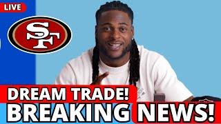 HELLO SAN FRANCISCO! DAVANTE ADAMS CONFIRMED! FREE AGENT SIGNED! 49ERS NEWS!