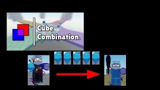 Roblox - Cube Combination: Cryoide Guide