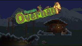 Terraria OverHaul #5 (vietnam)  - TrungTime