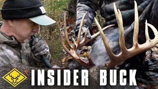 The "INSIDER" | Did I Shoot the WRONG Buck?!?