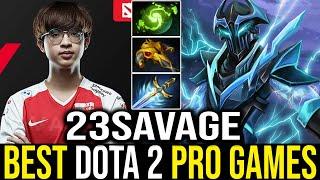 23Savage - Razor Refresher | Dota 2 Pro Gameplay [Learn Top Dota]