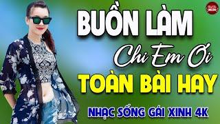 Buồn Làm Chi Em ƠiMAI TIẾN ĐẠT-LK Nhạc Sống Trữ Tình GÁI XINH 4K VẠN NGƯỜI MÊTOÀN BÀI HAY