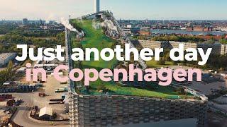 Just another day in Copenhagen - Camilla Van Deurs