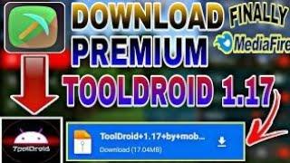 Tooldroid 1.17.41 l Mediafire Link l #shorts