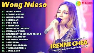 IRENNE GHEA - WONG NDESO | KOMPILASI LANGGAM CAMPURSARI KOPLO FULL ALBUM TERBARU 2023