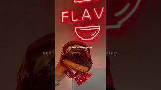 Vegan fast food in Bondi that tastes like real meat! | Flave