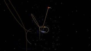 What if Earth was in a three-star system? - Universe Sandbox #spacesimulation #universesandbox