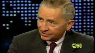 NAFTA: Ross Perot and Al Gore Debate 1993