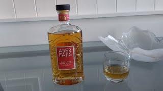 Aber Falls Single Malt Welsh Whisky