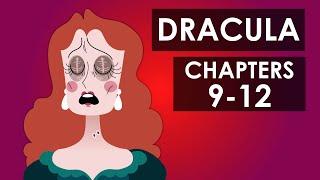 Dracula Summary - Chapters 9-12 - Schooling Online