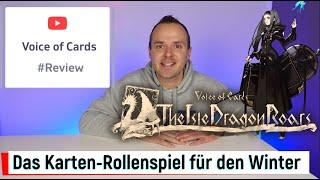 Voice of Cards: The Isle of Dragon Roars // Review - Ein Geheimtipp