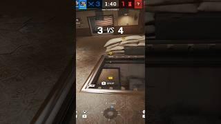 Was This A Good Play or What? #r6s #rainbow6siege