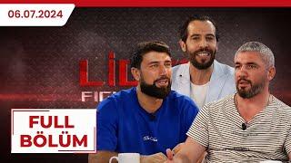 Lider Fight Arena | Tarık Sayın, Yasin Obuz, Perviz Abdullayev | 06.07.2024