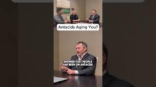 The Scary Truth About Antacids!  Hidden Risks You Need to Know (w/ @DrNathanSBryanNitricOxide )