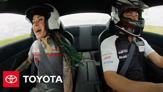 2022 Toyota GR86 | Performance Review | Toyota