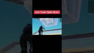 Welcome Team Splix! #splixrc #fortniterecruitimentclan #recruitingclan #clanrecruitiment