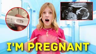 Payton Delu is HAVING A BABY... (Ninja Kidz TV)