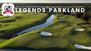 Legends Golf Resort - Parkland Course