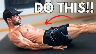 The 10 Min AB WORKOUT that TRANSFORMED My Physique