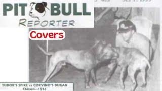 Pit Bull Reporter Magazine - Old APBT Gazette.