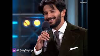 Dulquer in Bollywood show |sonam kapoor| kareena kapoor|