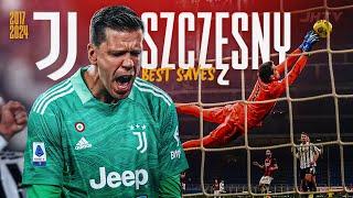 Wojciech Szczęsny & Juventus - Le parate più INCREDIBILI (2017-2024)