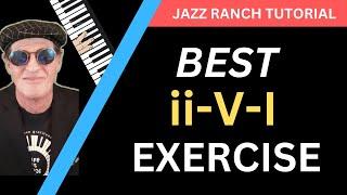 BEST 2-5-1 EXERCISE: Jazz Ranch Tutorial for All Levels.