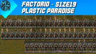 Factorio - S12E19 - Plastic Paradise