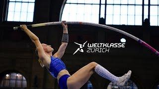 Weltklasse Zürich im Hauptbahnhof | Aftermovie | Pole Vault at Main Station