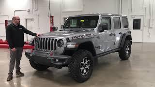 2020 Wrangler Rubicon Overview | Cross Jeep in Louisville KY