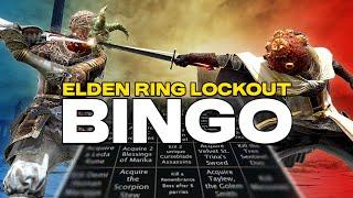 I Challenged star0chris to an INSANE Elden Ring Bingo Match!