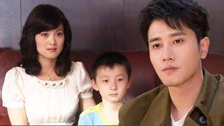 8 years post-divorce, husband learned wife didn't miscarry - hugged son tight!