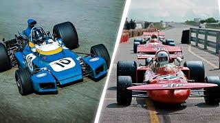 When F1 Went Crazy: The Most Bizarre Cars Ever Built