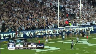 Hawaii vs BYU - Game Highlights