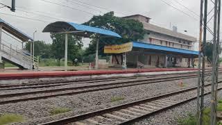 Zangalapalle Railway Station Anantapur