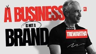 Building Beyond Business: Ash Murrell and Trevor Trewartha on Branding Essentials