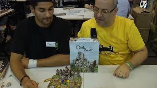 Castle Builder (Elznir Games) / Essen 2024