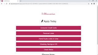 Total Access Digital Banking - Dashboard Tutorial