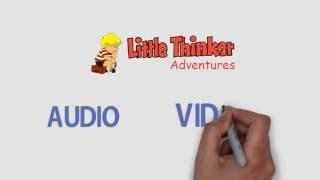 Little thinkers whiteboard