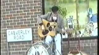 Don Partridge - 'Sultans Of Swing' & 'Walk Of Life' (Tunbridge Wells 1993)