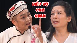 Cười Vỡ Bụng Với Hài Xuân Hinh Biếu Vợ Cho Quan - Hài Xuân Hinh Xuân Nghĩa, Thanh Thanh Hiền Đặc Sắc