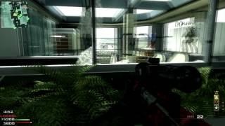 CoD MW3 Sniper Moab AS50 FairyTail ~ Speed up