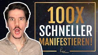 11 Affirmationen um 100x schneller zu manifestieren