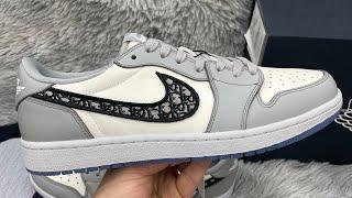 Dior x Air Jordan 1 Low