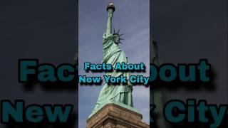 Random Facts Anout New York City #shorts #facts