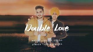 Double love | by Rahul gogna | Aman khaira | ft. precious music | latest punjabi romantic song |