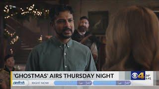 'Ghosts' stars discuss upcoming 'GHOSTSmas' episode