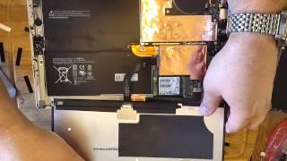 Surface Pro 3 Digitizer Replacement only Part 1